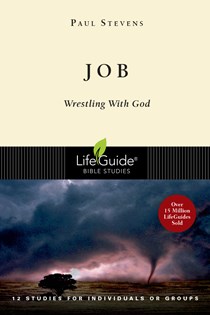 Job: Wrestling with God, By R. Paul Stevens