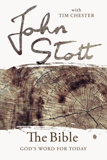 The Bible, By John Stott