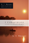 1 Corinthians, By N. T. Wright