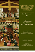 1-2 Samuel, 1-2 Kings, 1-2 Chronicles, Edited by Derek Cooper and Martin J. Lohrmann