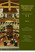 Acts, Edited by Esther Chung-Kim and Todd R. Hains