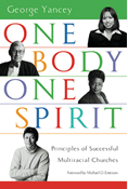 One Body, One Spirit: Principles of Successful Multiracial Churches, By George Yancey