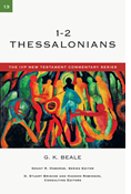1-2 Thessalonians, By G. K. Beale