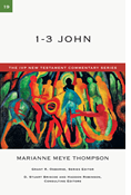 1-3 John, By Marianne Meye Thompson