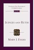 Judges and Ruth: An Introduction and Commentary, By Mary J. Evans
