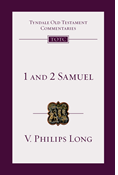 1 and 2 Samuel: An Introduction and Commentary, By V. Philips Long