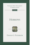 Hebrews: An Introduction and Commentary, By David G. Peterson