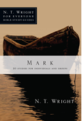 Mark, By N. T. Wright