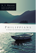 Philippians, By N. T. Wright