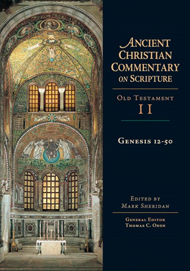 Genesis 12-50, Edited by Mark Sheridan
