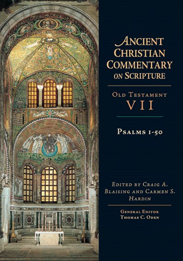 Psalms 1-50, Edited by Craig A. Blaising and Carmen S. Hardin