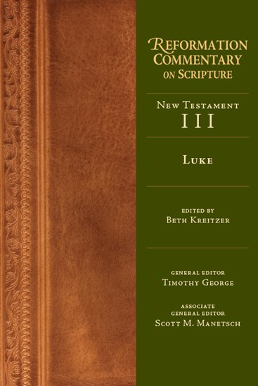 Luke, Edited by Beth Kreitzer