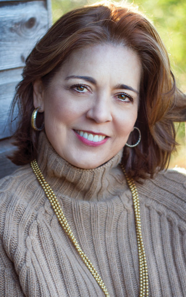 Author photo of Paige Vanosky
