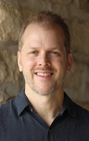 IVP Author Chad Brennan