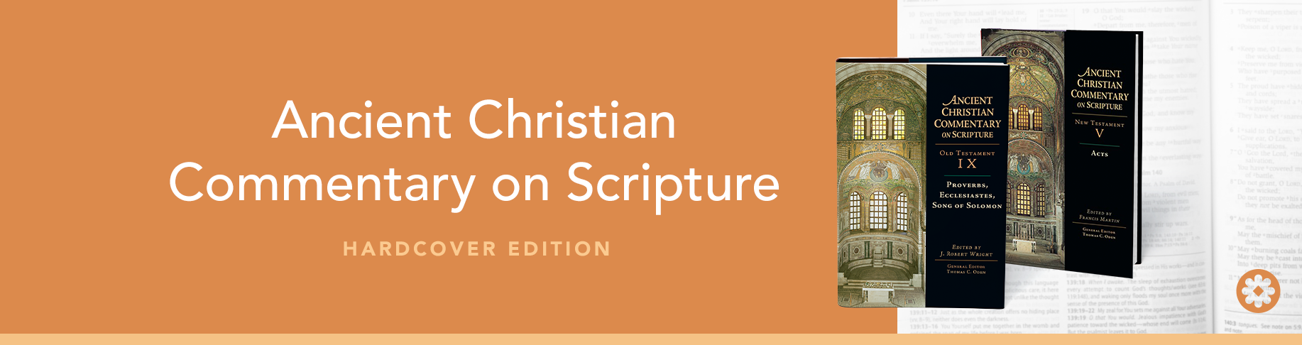 Ancient Christian Commentary on Scripture