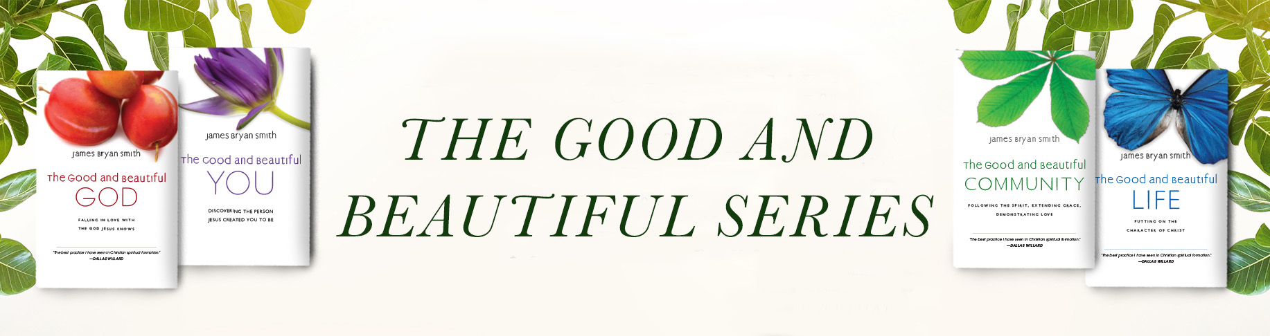 The Good and Beautiful Series