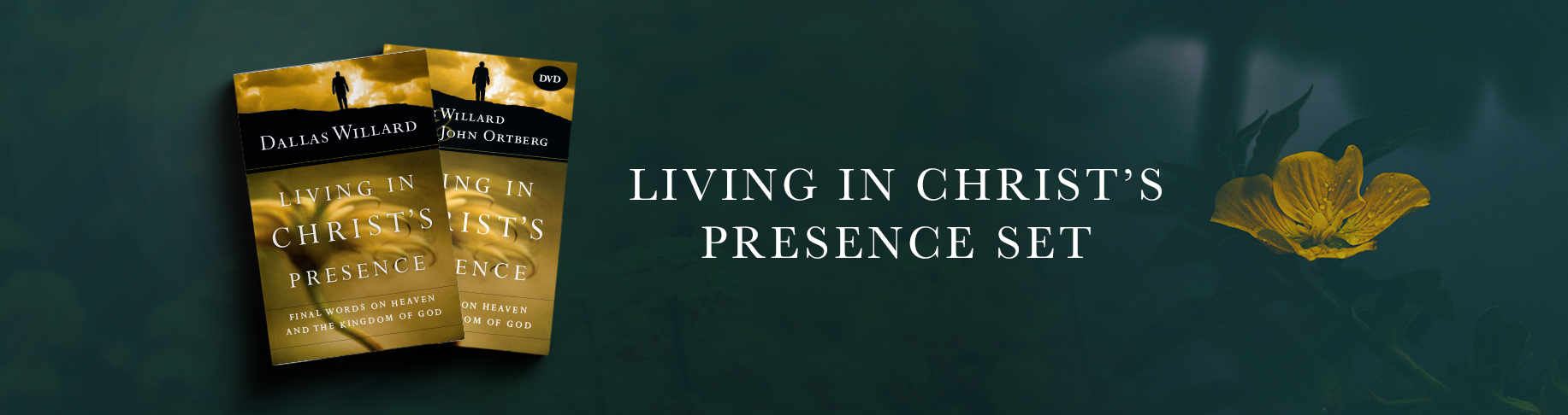 Living in Christ's Presence Set
