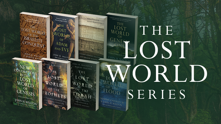 The Lost World Series