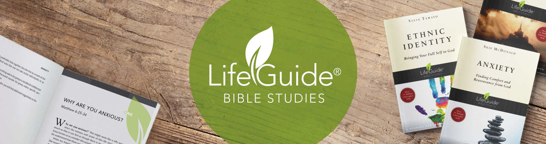 LifeGuide Bible Studies