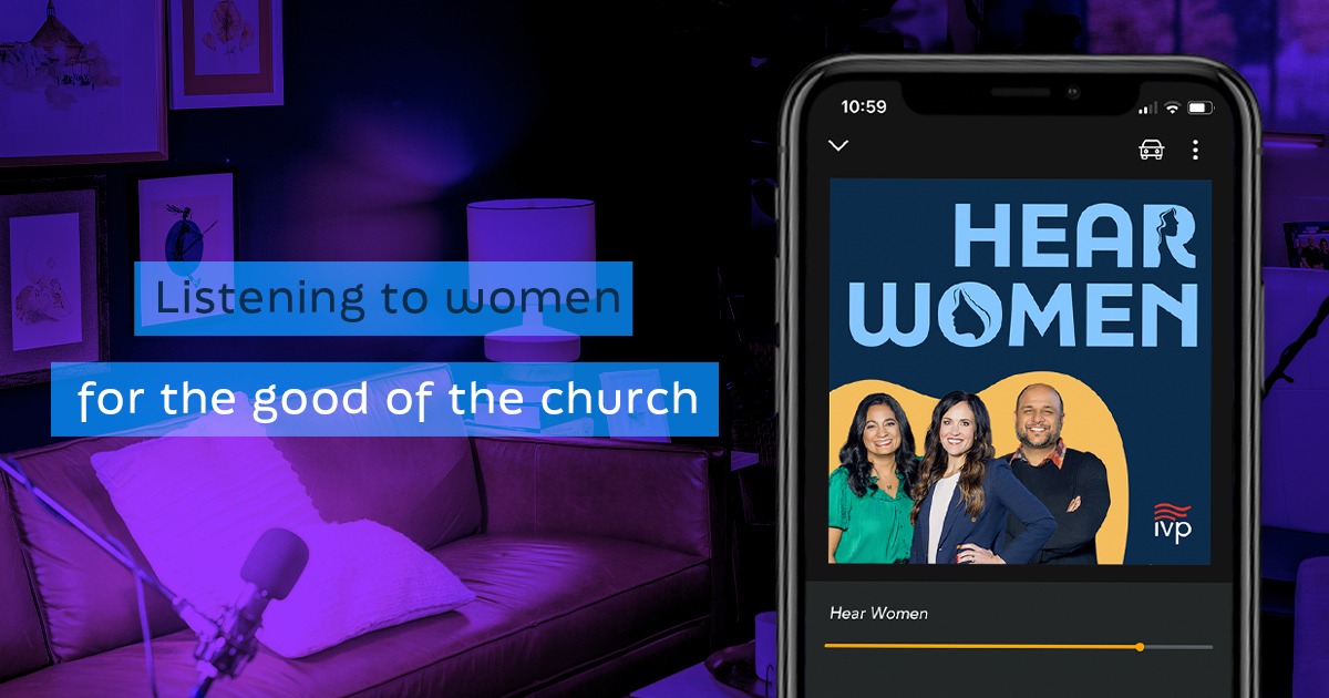 Listening to Women for the Good of the Church