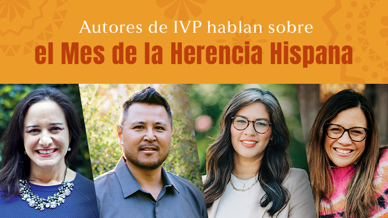 Autores de IVP hablan sobre el Mes de la Herencia Hispana