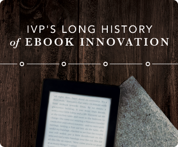 How IVP Joined the Ebook Era