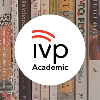 IVP Academic Logo in White Circle