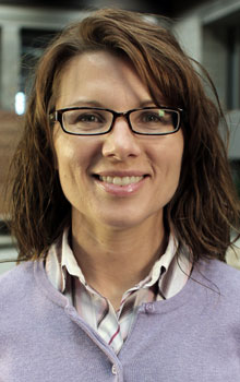 Elissa Schauer, executive editor