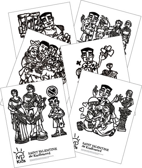 Coloring pages