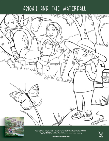 Coloring page