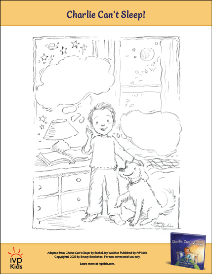 Coloring page