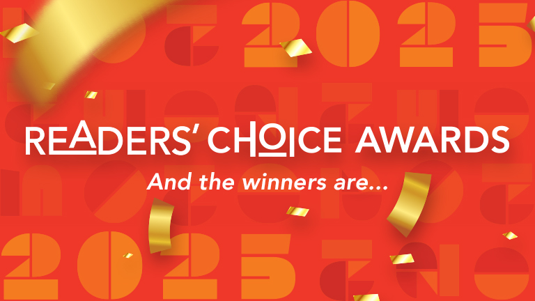 And the winners are...