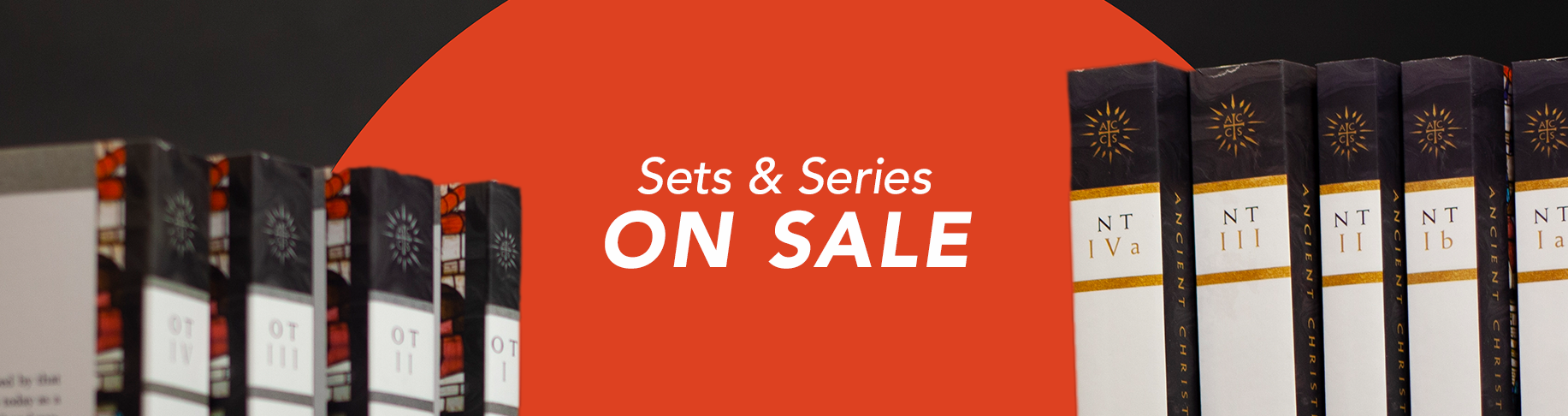 IVP Set and Series Sale - Shop Now