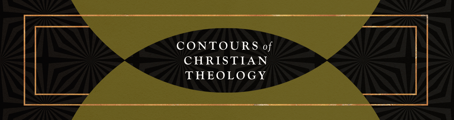 Contours of Christian Theology