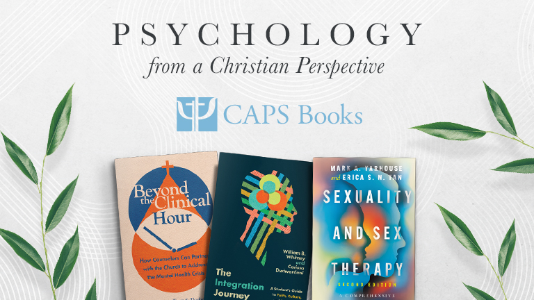 Christian Association for Psychological Studies