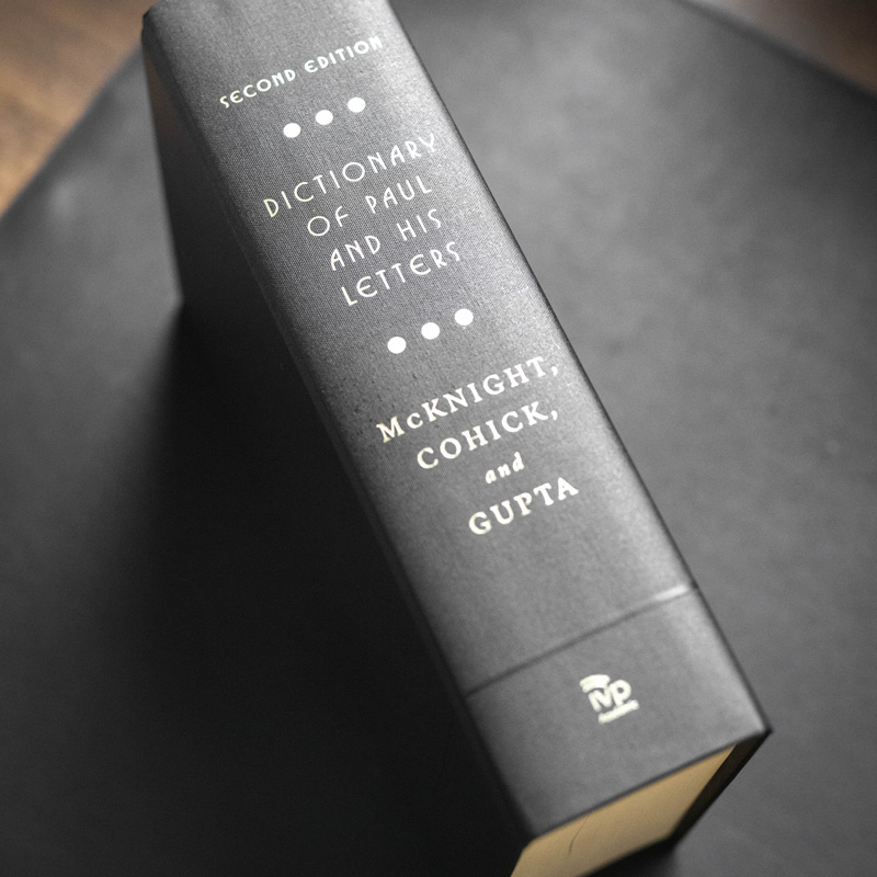 The IVP Bible Dictionary Series - spine