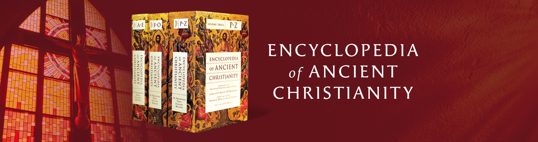 Encyclopedia of Ancient Christianity