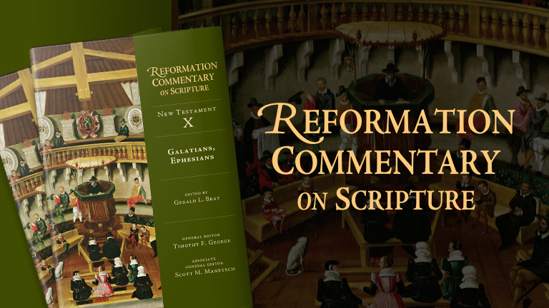 Reformation Commentary on Scripture