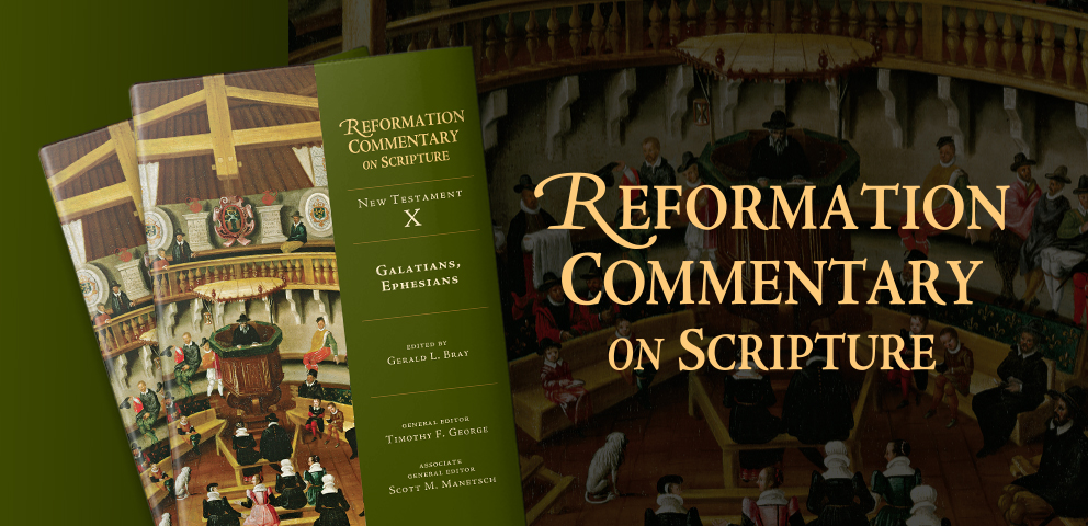 Reformation Commentary on Scripture