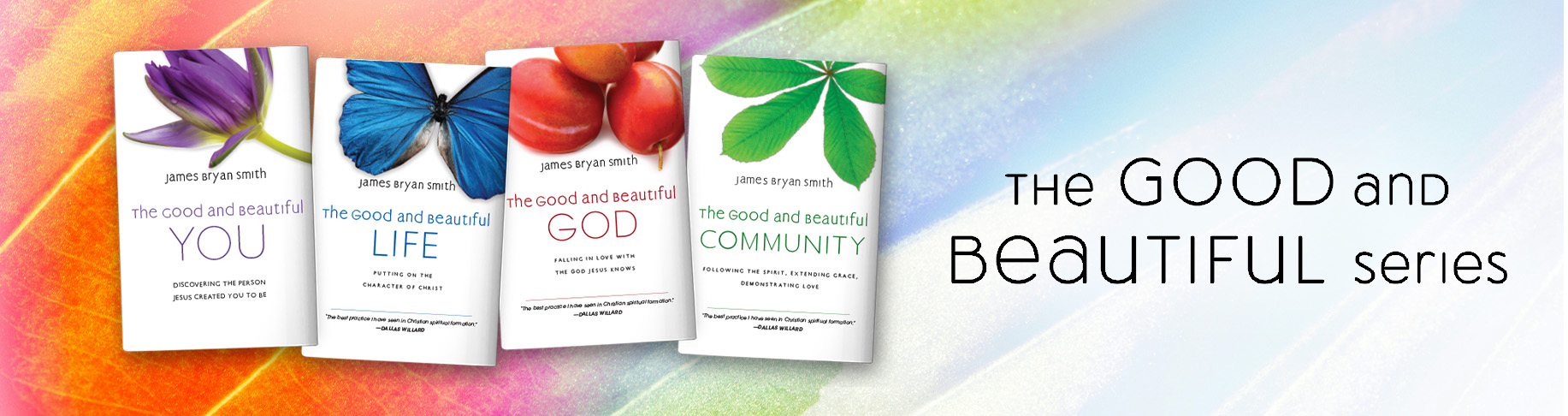 The Good and Beautiful Series