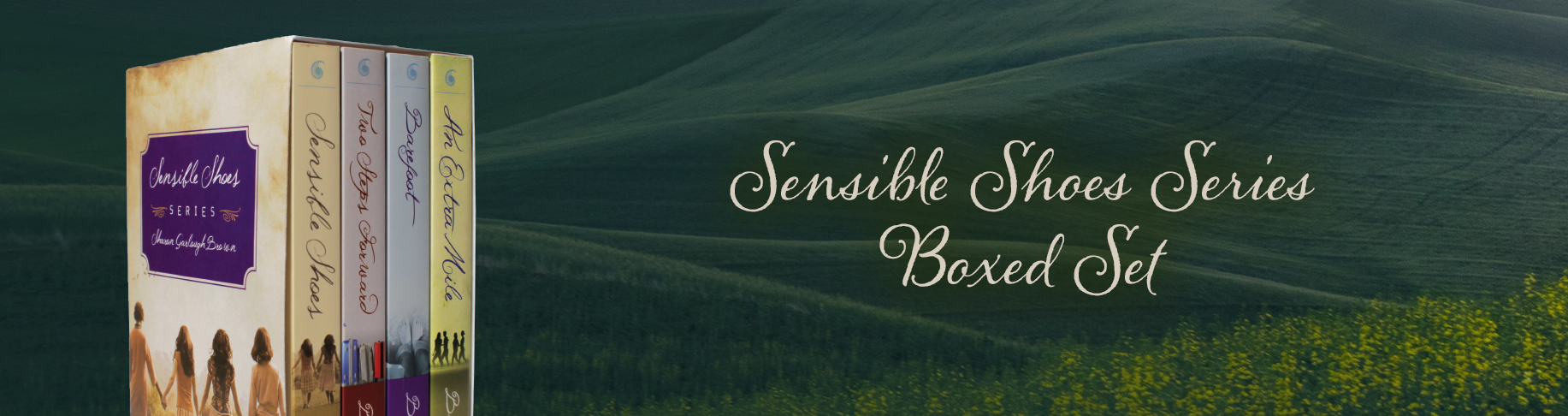 Sensible Shoes Series Boxed Set