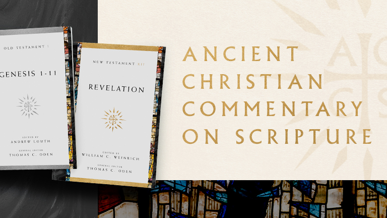 Ancient Christian Commentary on Scripture Box Set