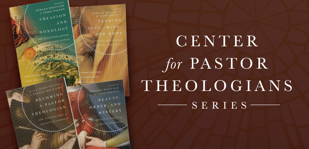 Center for Pastor Theologians Series