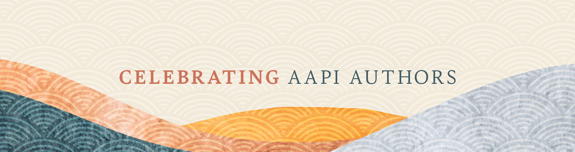 Celebrating Asian and Asian American Authors