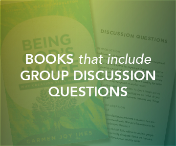 Books that Include Group Discussion Questions