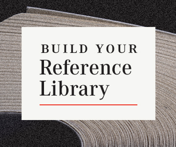 Build Your Reference Library