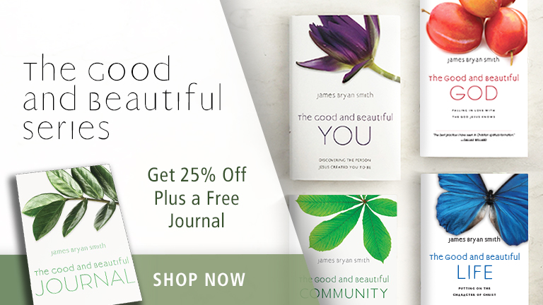 The Good and Beautiful Series - Get 25% Off plus a Free Journal
