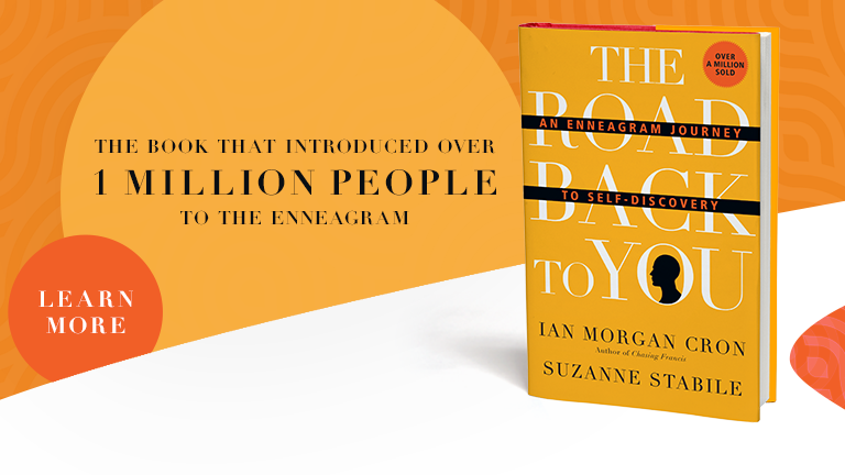 The Book that Introduced Over 1 Million People to the Enneagram - Learn More