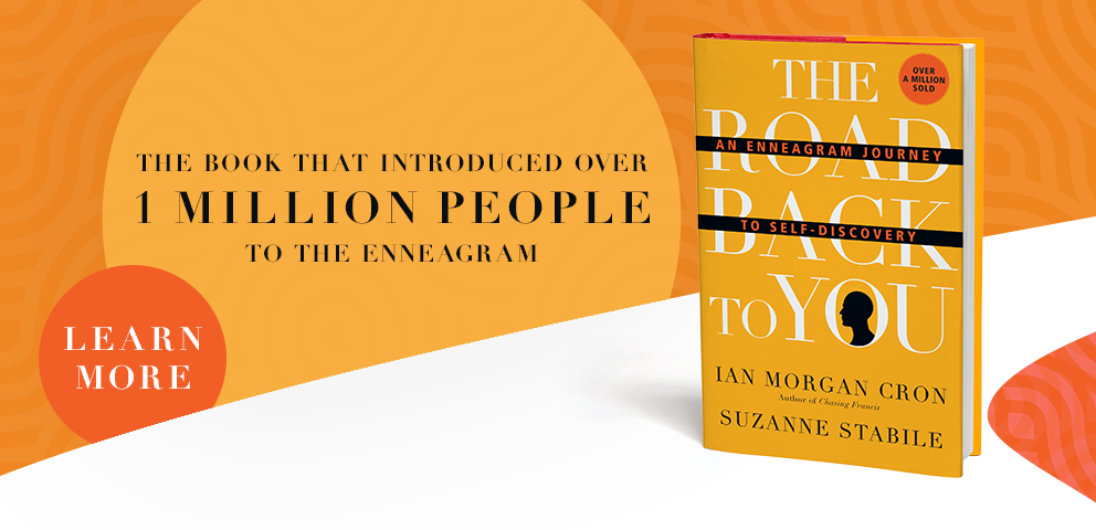 The Book that Introduced Over 1 Million People to the Enneagram - Learn More