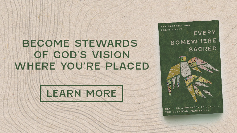 Become Stewards of God's Vision Where You're Placed - Learn more